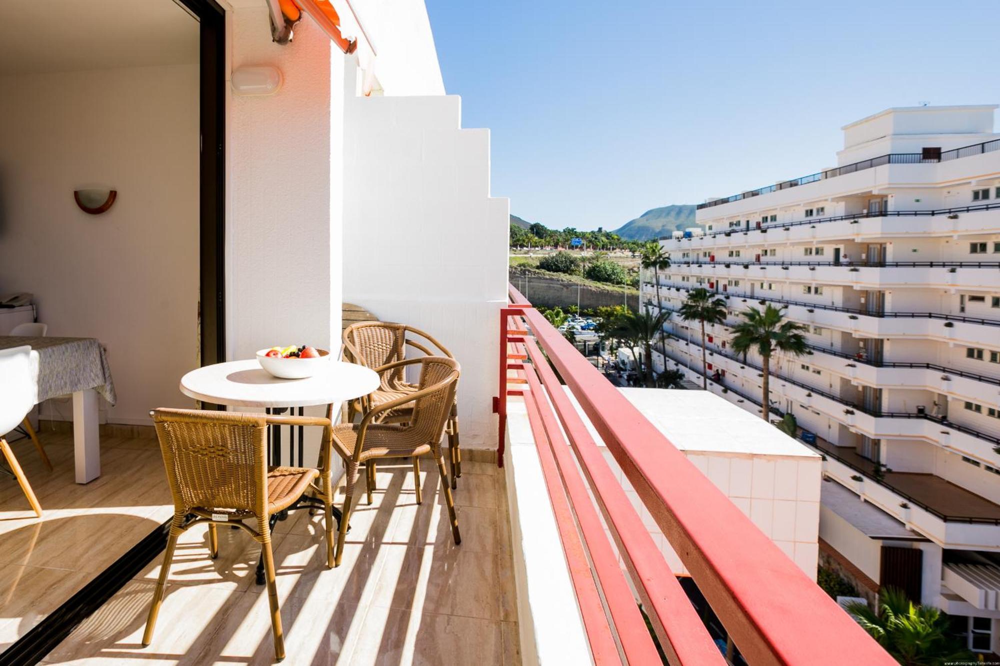 710 Olympia Ocean View 7º Floor * Playa de las Americas (Tenerife)